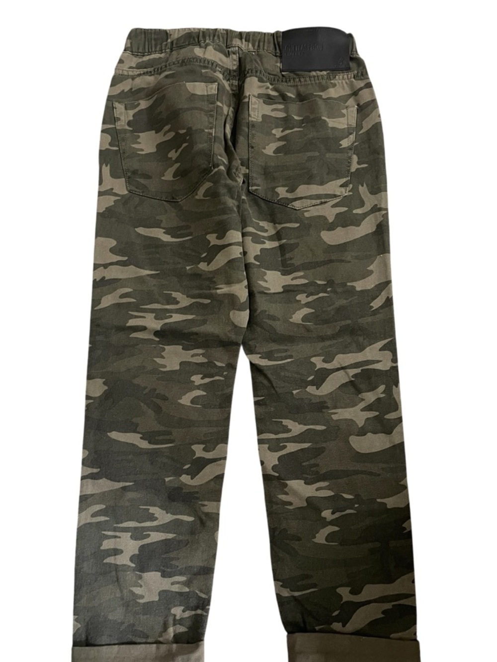 One Teaspoon camouflage "Shabbies" boyfriend pants - Picture 4 of 5